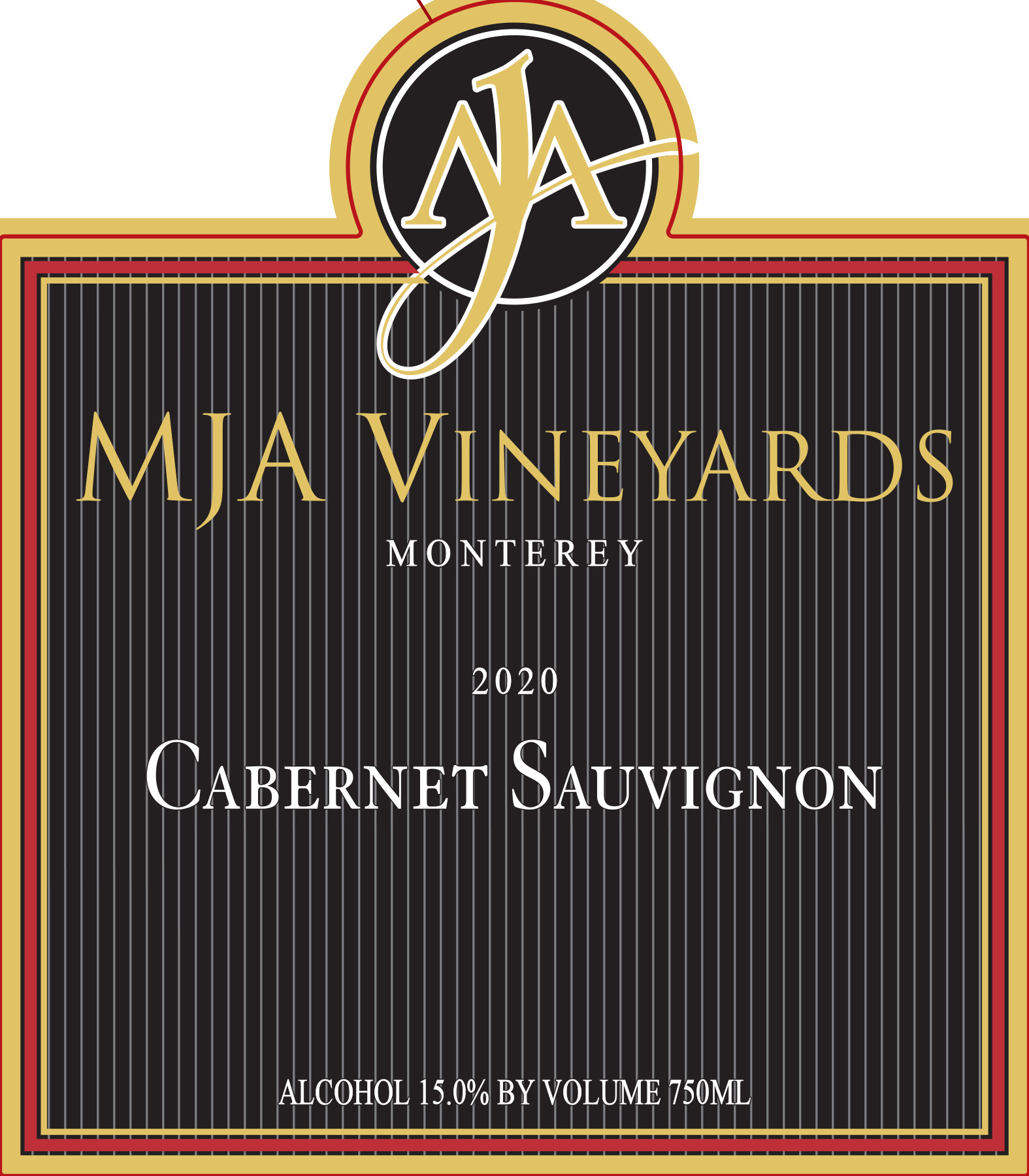 Product Image for 2020 Monterey Cabernet Sauvignon "Novo"